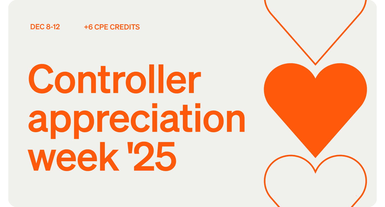 Controller appreciation week '25