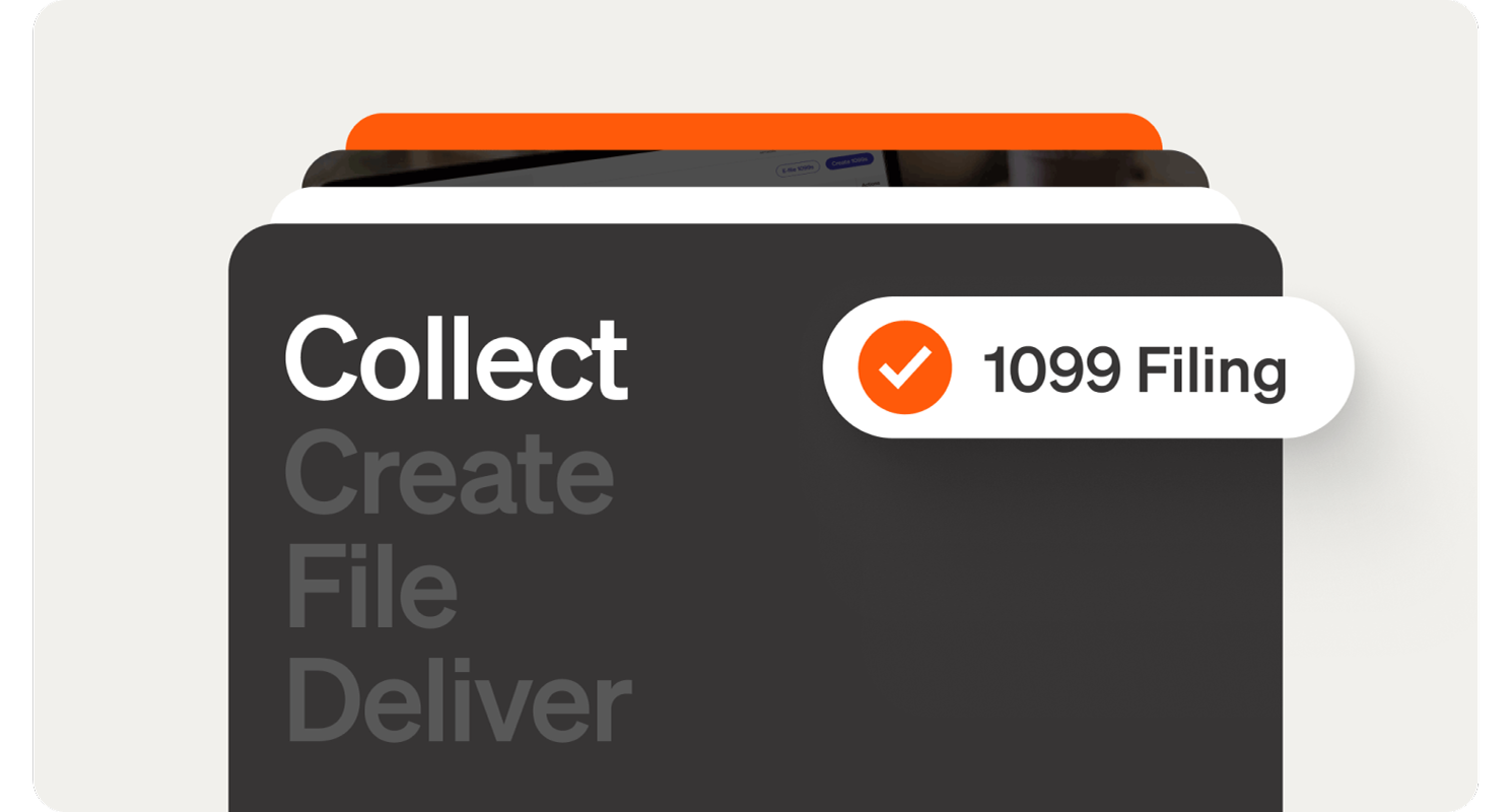 1099 Filing