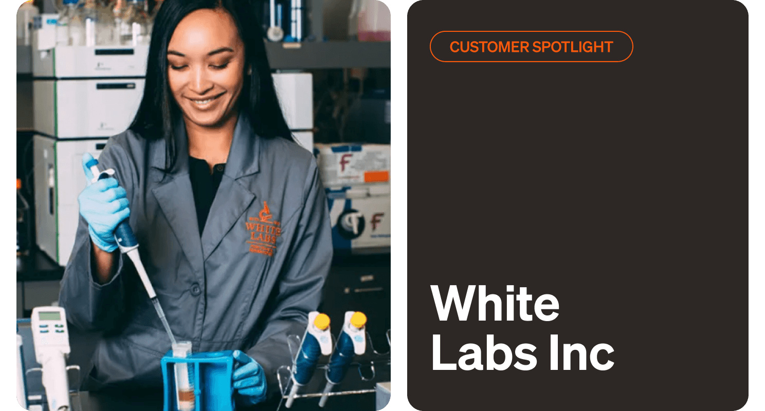 White Labs Inc