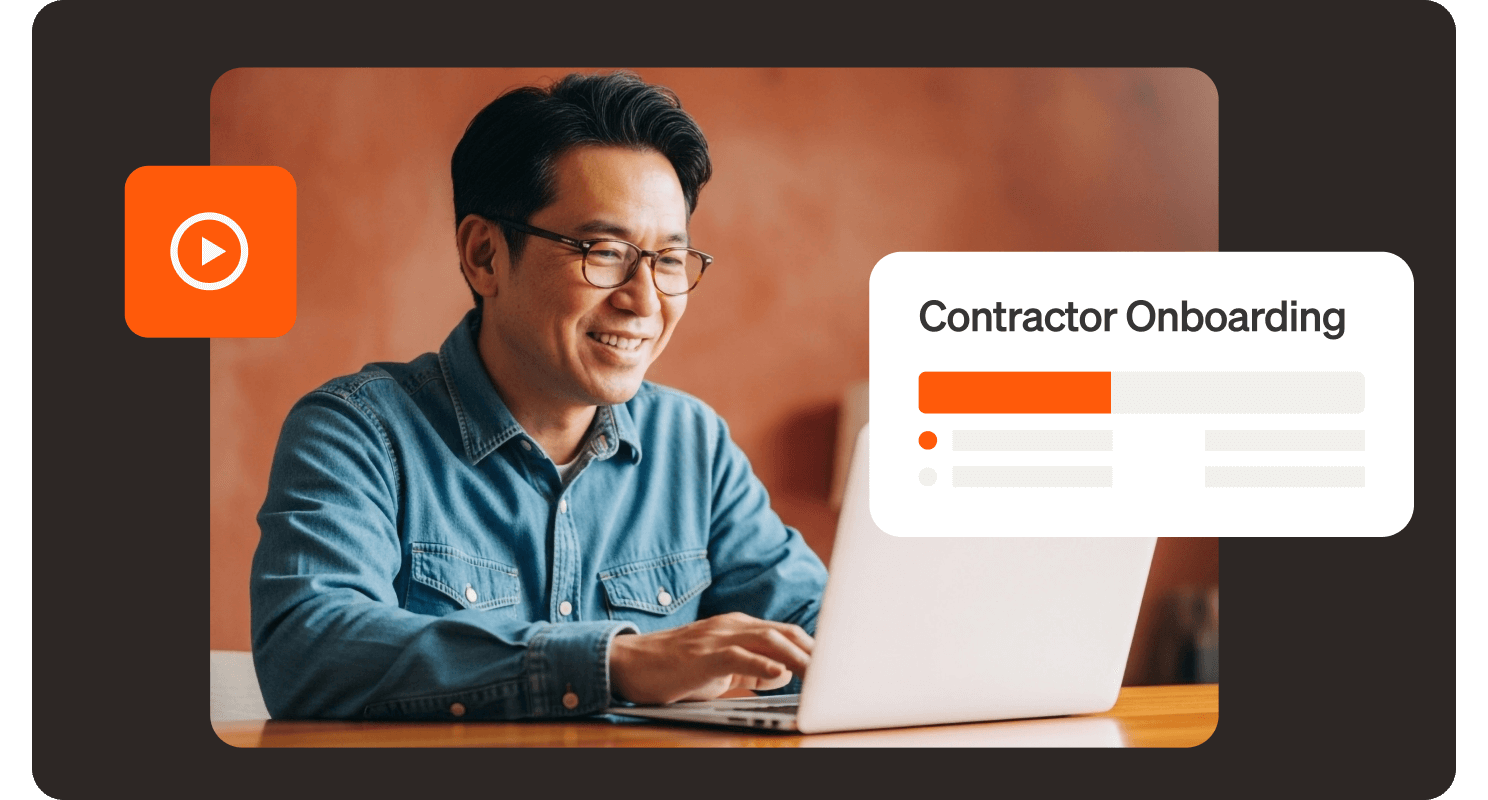 Contractor Onboarding